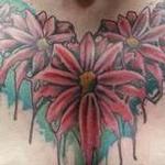 Tattoos - Daisy Splash - 127877