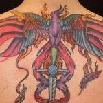 Tattoos - Phoenix Expansion - 127879