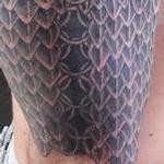 Tattoos - Scale Armor - 127887