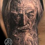 Tattoos - Gandalf Portrait - 109178