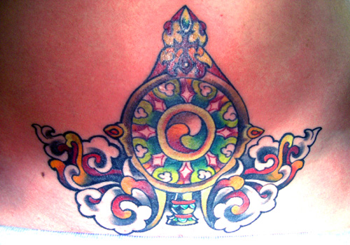 Buddhist Tattoos - Explore the Deep and Spiritual Meaning