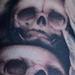 Tattoos - skulls - 67926