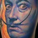 Tattoos - Salvador Dali - 34372