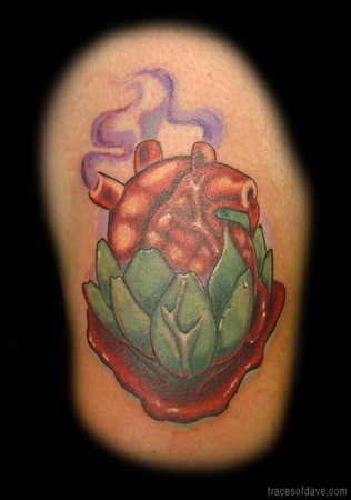 Larger Tattoos - Jeff Clark Tattoo