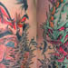 Tattoos - oni and samurai - 4901