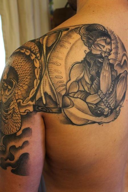 Explore the 50 Best samurai Tattoo Ideas (2019) • Tattoodo