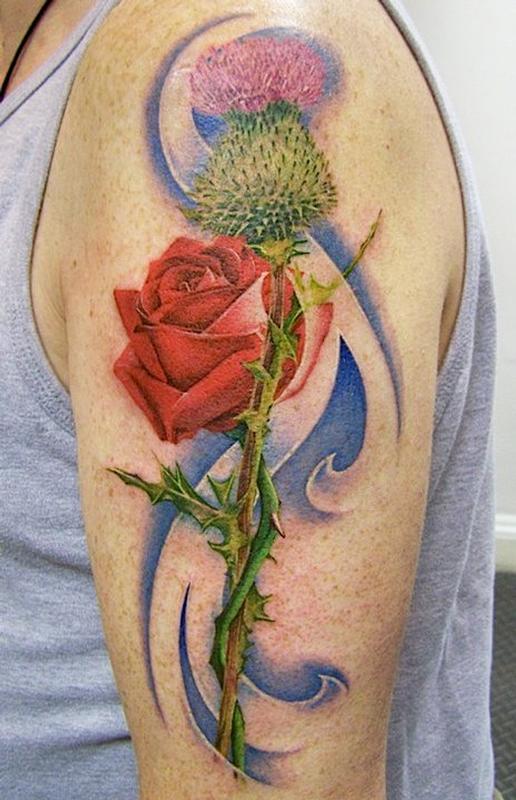  RED ROSE TATTOO on Instagram Roses always make for awesome tattoos  Do you have one  All tattoos pictured were made by billywhitetattoos  here at redrosetattoo