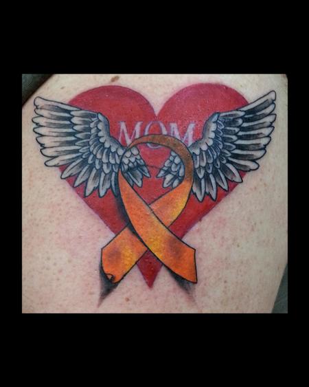 Leukemia Tattoo Designs | TikTok