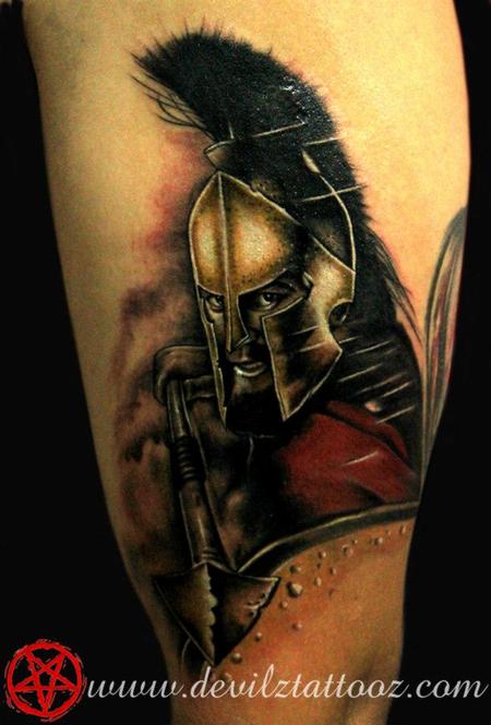 102 Tattoo Studio - ▫300 Leonidas 💪⚡▫ | Facebook