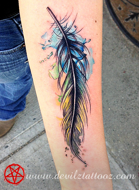Native Tattoo by Lokesh : TattooNOW