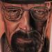 Tattoos - Heisenberg breaking bad Walter white tattoo - 80595