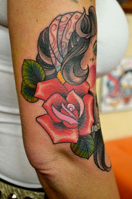 Gypsy Rose Ink - Tattoos and Piercings, Tattoo Shop, Body Piercing