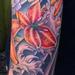 Tattoos - Flower Sleeve-Back of the arm - 72762