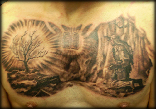 10 Mandamentos - Nanatsu no Taizai - Ten Commandments - Tatuagem Geek |  Print tattoos, Paw print tattoo, Tattoos