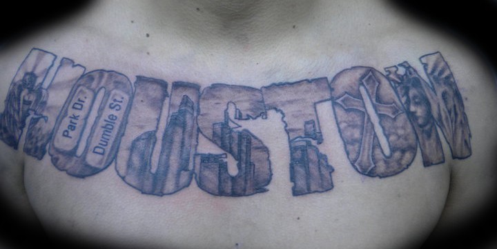 Texas Made H town tattoo713 Screwston by TXREC on DeviantArt
