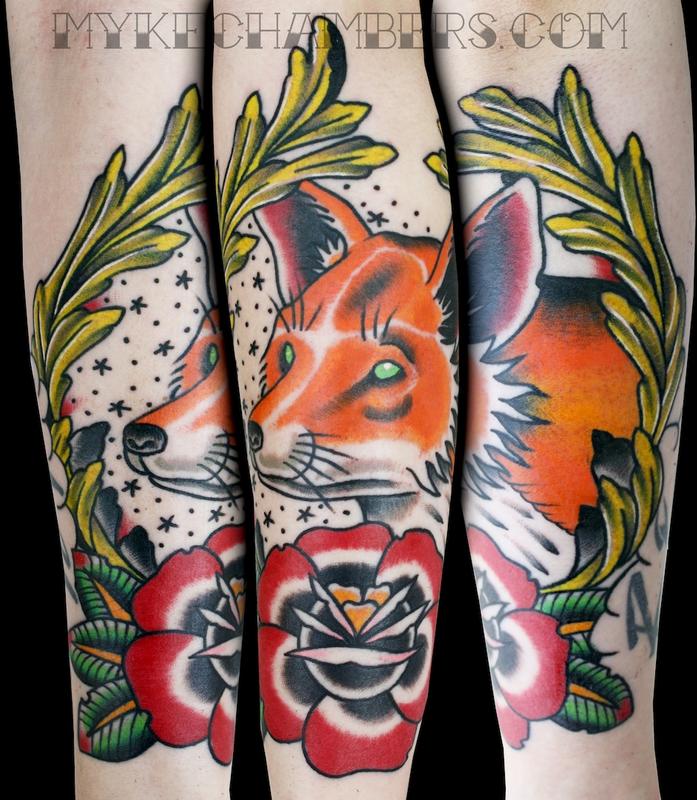 71 Captivating Fox Tattoo Ideas To Keep With You Forever