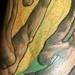 Tattoos - tree hugger - 52640