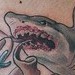 Tattoos - sxe sharks - 47899