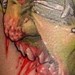 Tattoos - zombie bugs - 49098