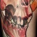 Tattoos - voodoo sugar skull - 47371