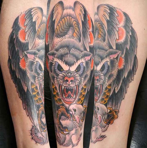 84 Top Rat Tattoo Ideas for Men and Women 