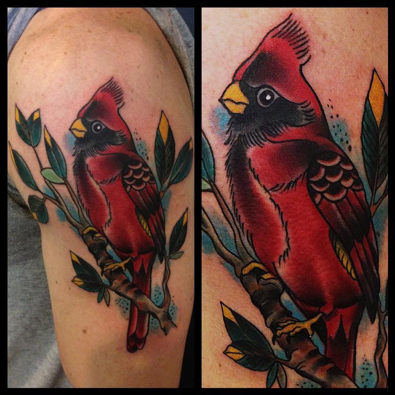 DAVE WAH  Tattoo Artist  Baltimore Maryland