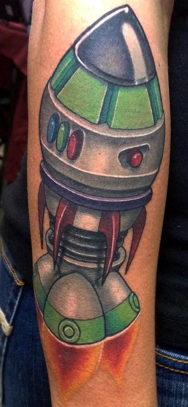 Top more than 67 buzz lightyear tattoo - esthdonghoadian