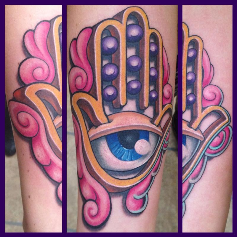 Gallery — Hamsa Tattoo