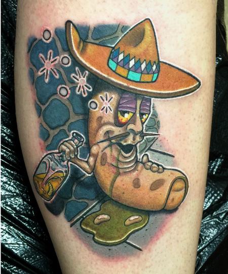 Drunk Again done by Hossien at Hybrid Tattoo in Dumfries VA | Tattoos,  Henna tattoo, Henna