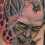 Tattoos - Beelzebub, lord of the flies - 99402