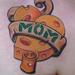 Tattoos - Cheese Heart  - 76765