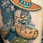 Tattoos - Drunk Borrito - 99432