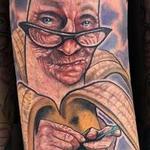 Tattoos - Granny Nanner - 122658