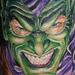 Tattoos - Green Goblin  - 76137