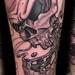 Tattoos - Skull - 76780