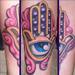 Tattoos - Hamsa - 87633