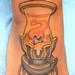 Tattoos - Oil Lamp - 93432