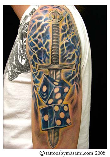 101 Best Sword Tattoo Designs You Will Love  Outsons