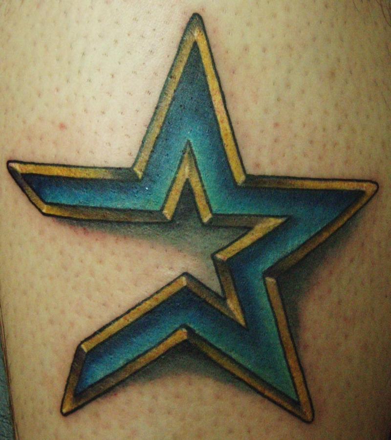 houston astros star tattooTikTok Search