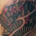 Tattoos - Japanese Fan Tattoo - 58433