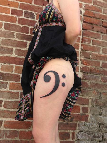 Pin by Jessie Bishop on tats | Guitar tattoo design, Drum tattoo, Music  tattoo designs