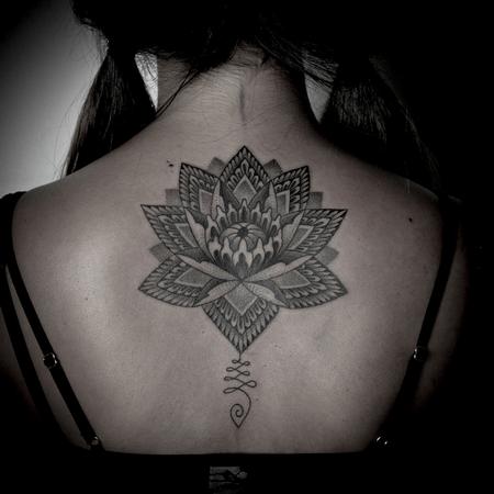 Lotus Mandala Wrist Tattoo | TikTok
