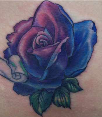 The True Meaning of Black Rose Tattoo That Many Don't Know