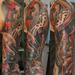 Tattoos - guitar bass sleeve - 84038