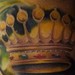 Tattoos - Crown - 47175