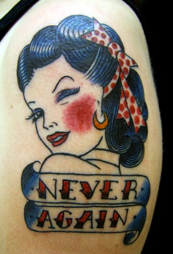 Never again Swipe for video never arrow arrowtattoodesign  arrowtattoos arrow feather   Arrow tattoos for women Feather arrow  tattoo Arrow tattoo design