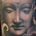 Tattoos - Buddah Tattoo - 35477