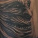 Tattoos - Demon face - 35475