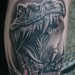 Tattoos - Dinosaur Tattoo - 35474