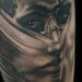 Tattoos - Creepy Face - 34701